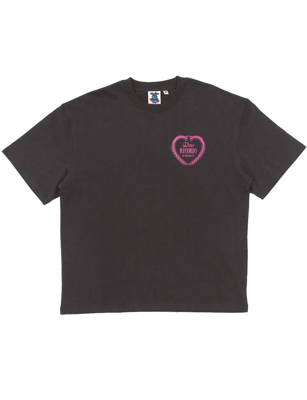 Lady Libertine T-Shirt - Anthracite