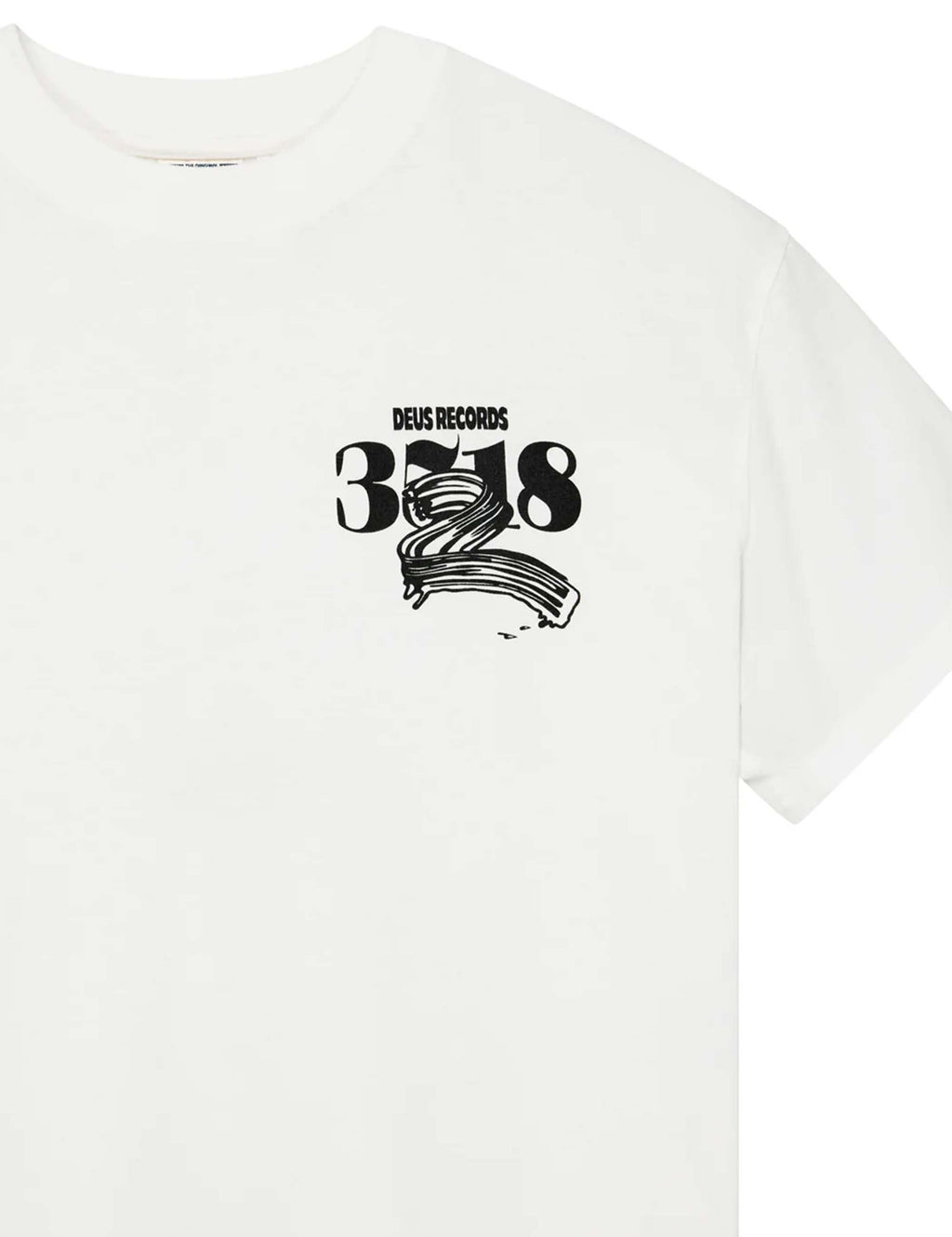 Zounds T-Shirt - Vintage White