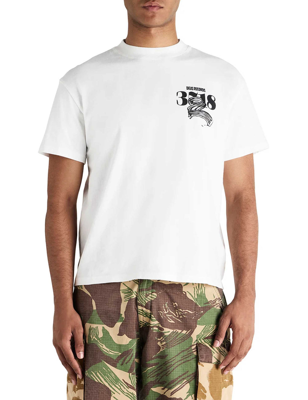 Zounds T-Shirt - Vintage White