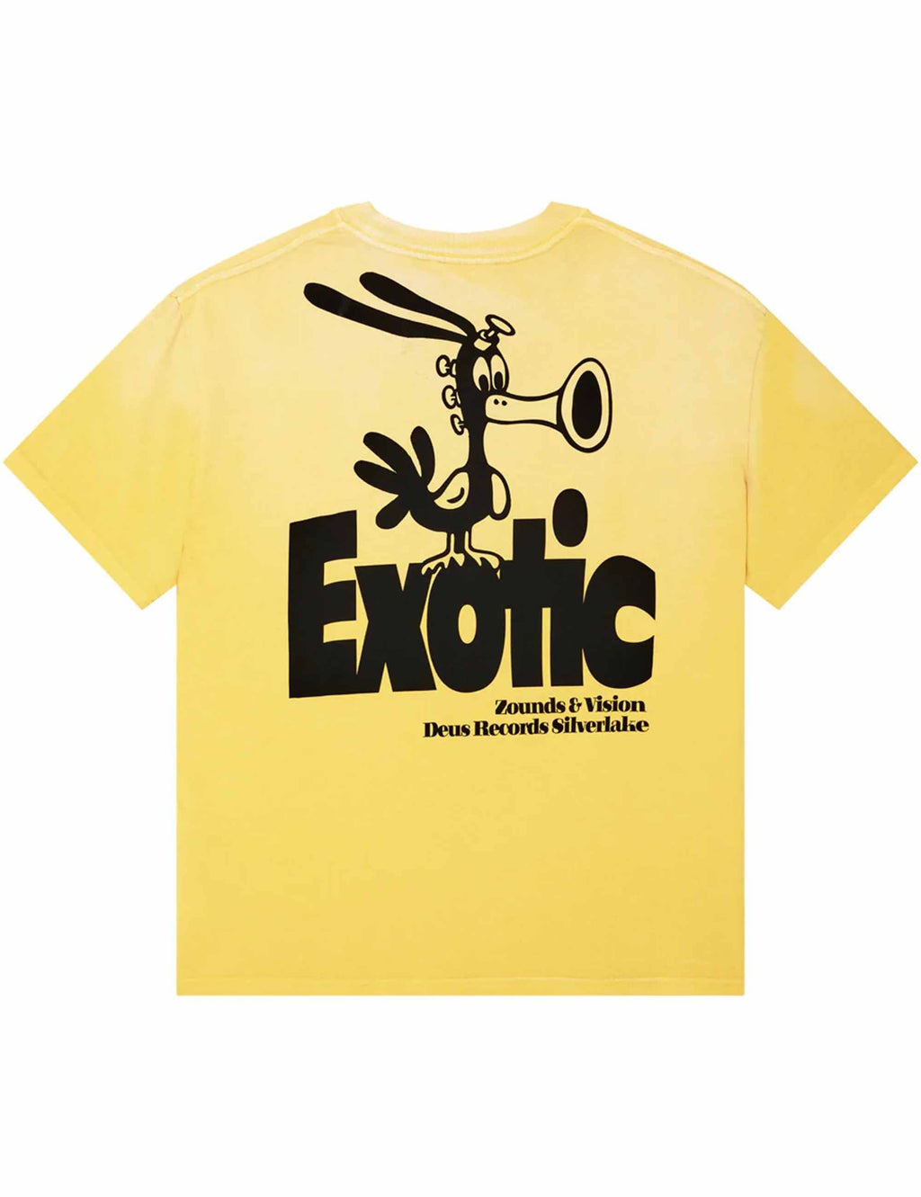 Zounds T-Shirt - Golden Rod