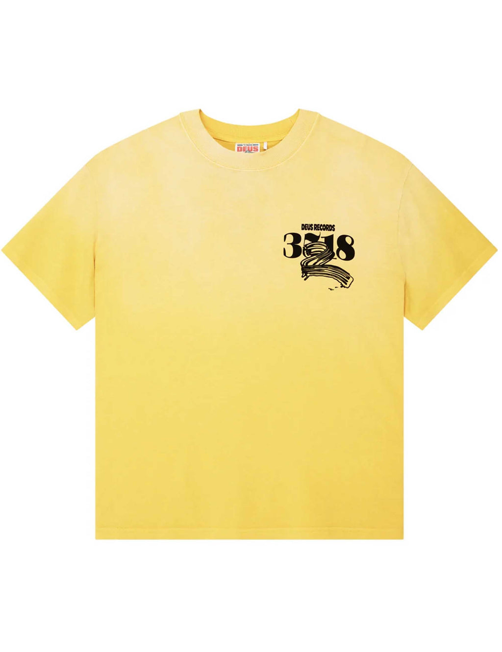 Zounds T-Shirt - Golden Rod