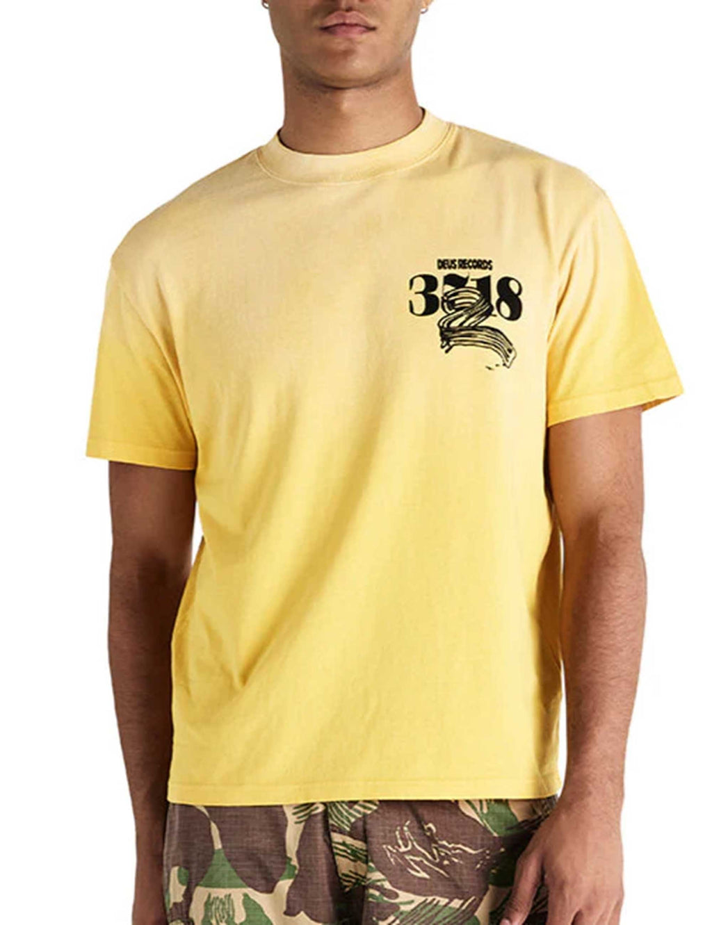 Zounds T-Shirt - Golden Rod