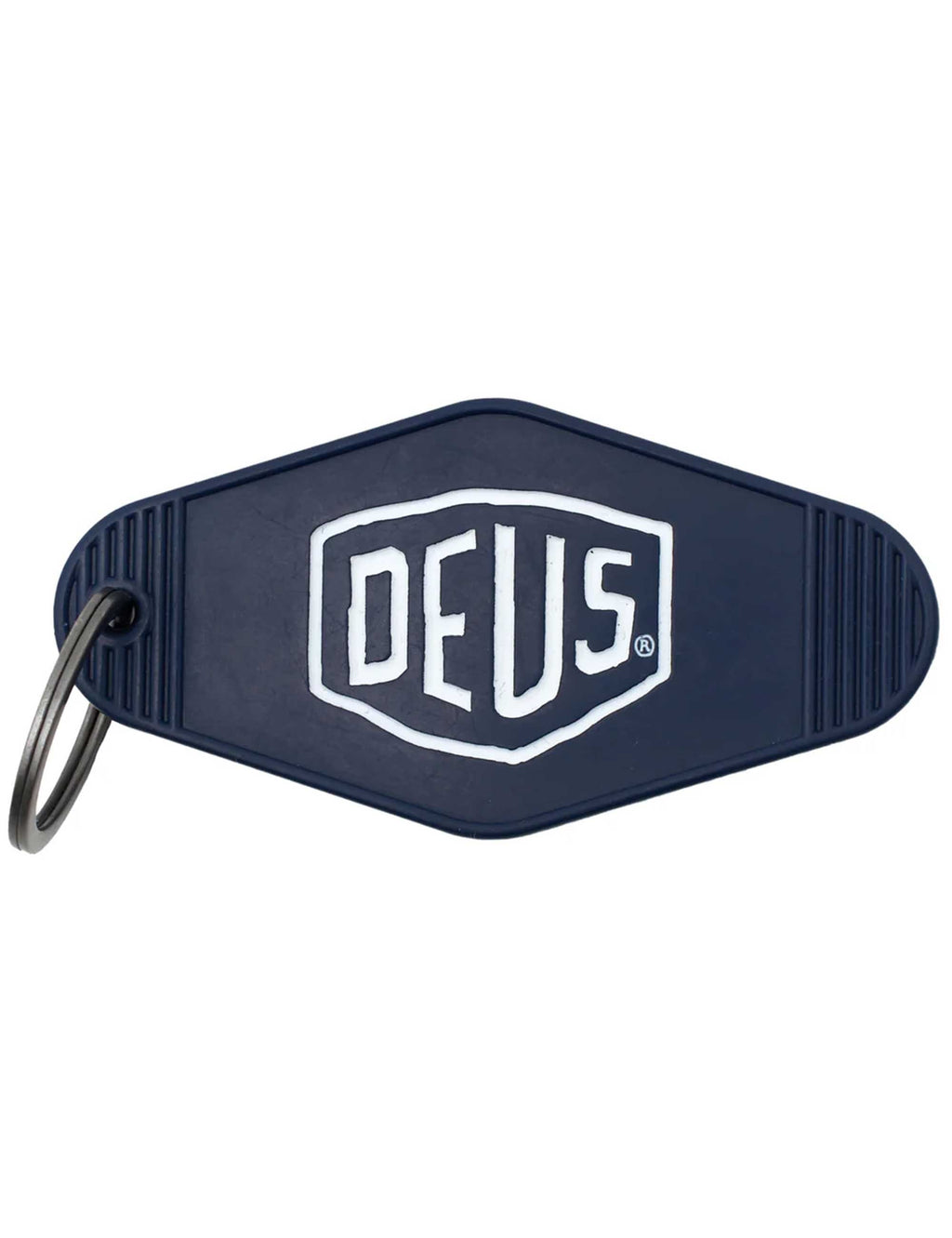 Milano Address Hoel Key Tag - Mechanic Blue