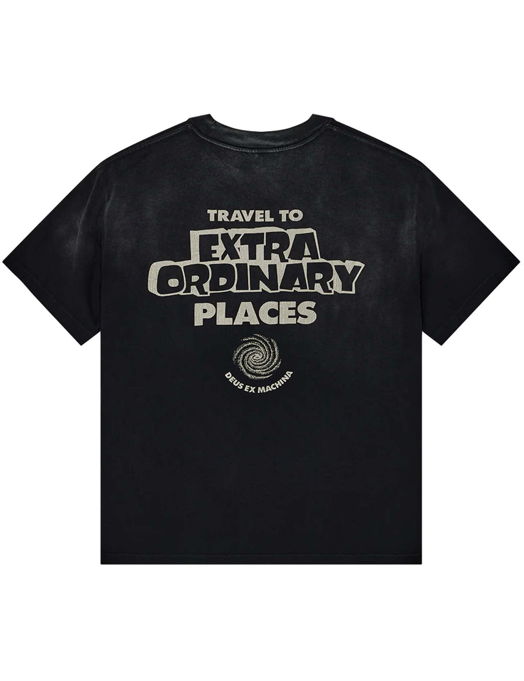 Celestial Rod T-Shirt - Anthracite