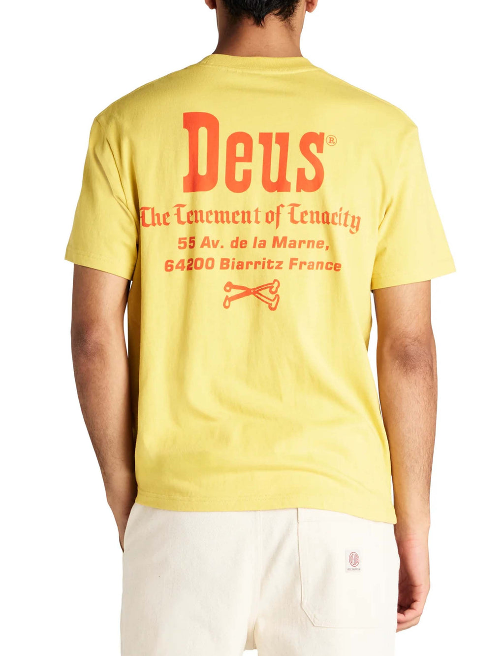 Showdown T-Shirt - Super Lemon