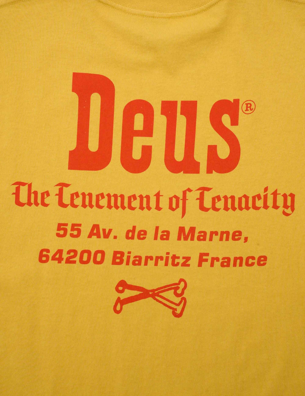 Showdown T-Shirt - Super Lemon