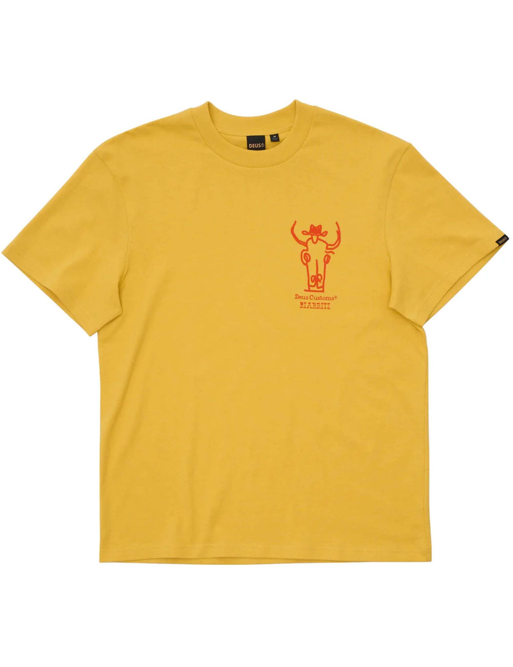 Showdown T-Shirt - Super Lemon