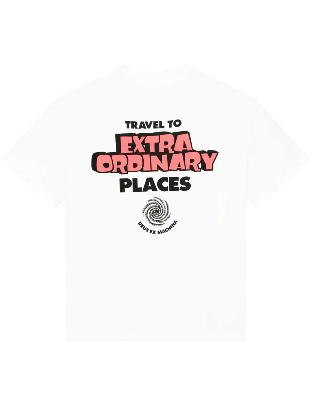 Celestial Rod T-Shirt - Vintage White