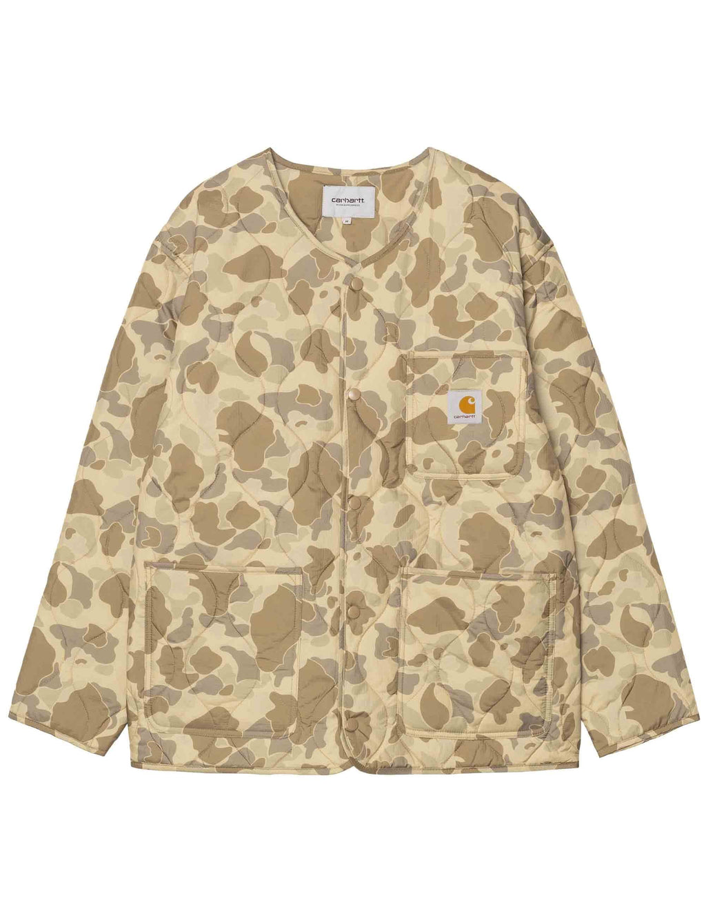 Skyton Liner - Camo Duck, Desert
