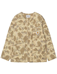 Skyton Liner - Camo Duck, Desert