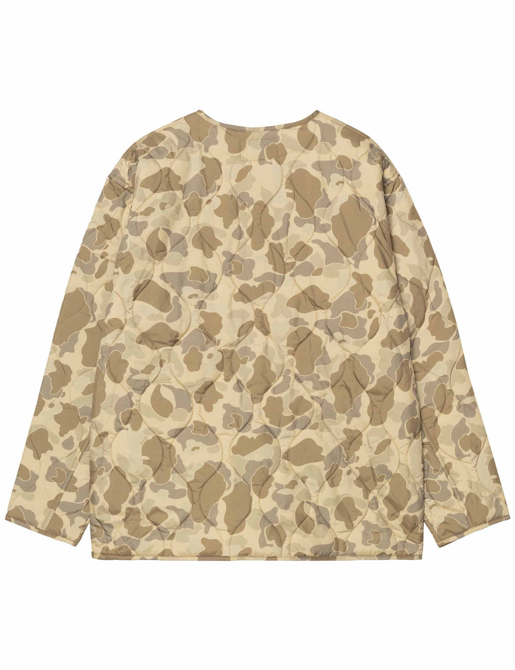 Skyton Liner - Camo Duck, Desert