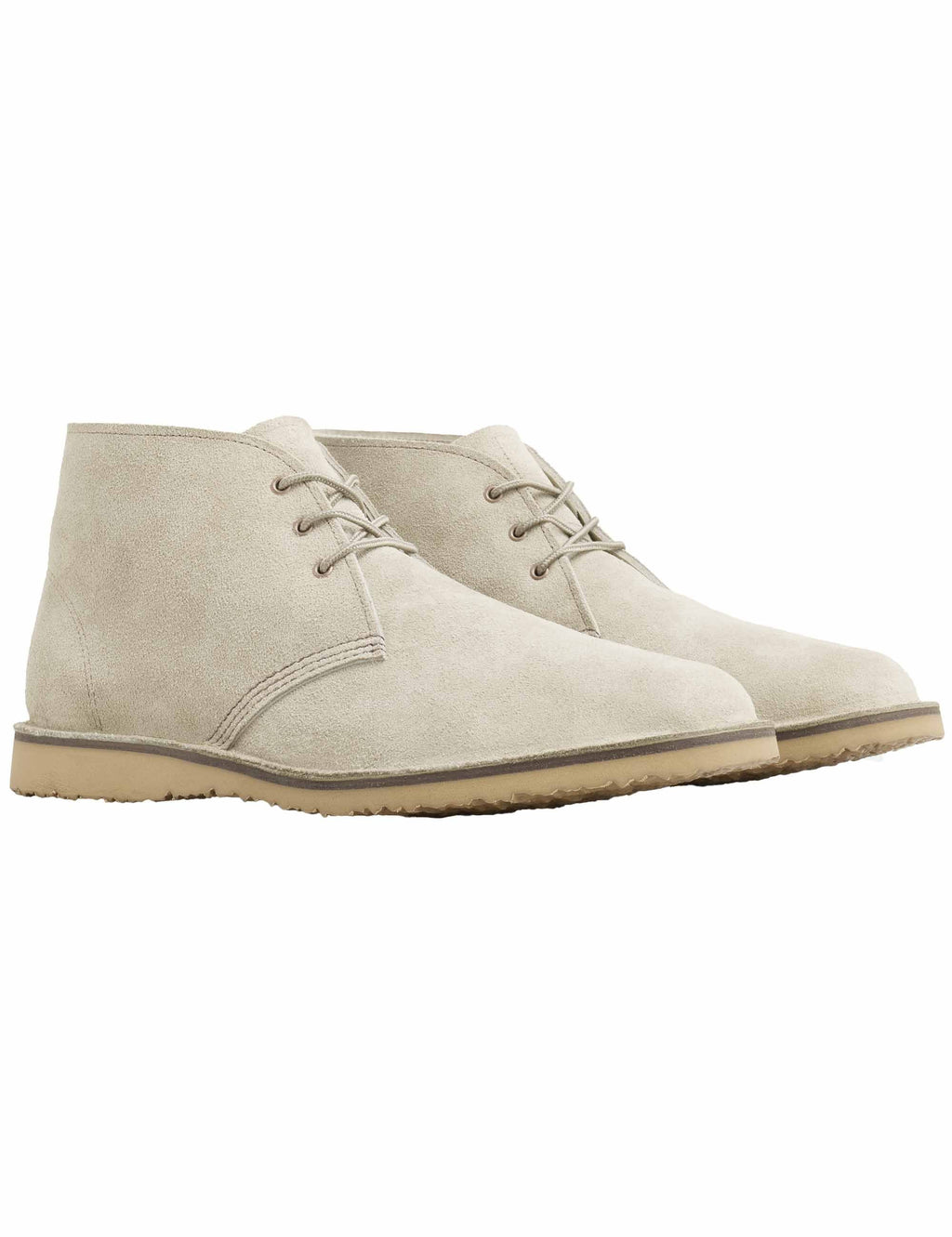 3309 Heritage Weekender Chukka Boot - White Sand Mojave Leather