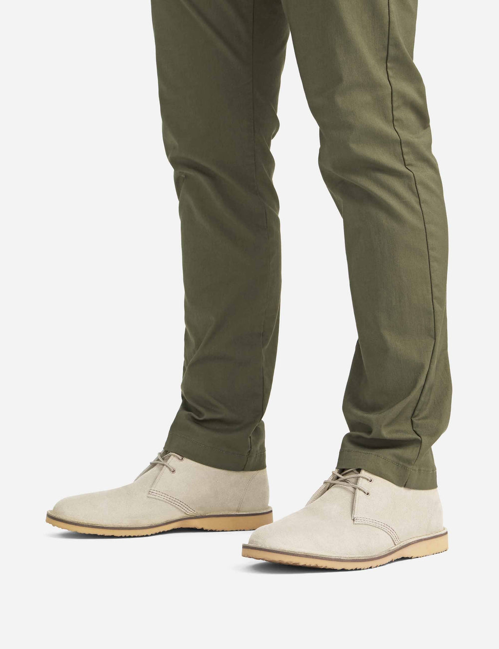 3309 Heritage Weekender Chukka Boot - White Sand Mojave Leather