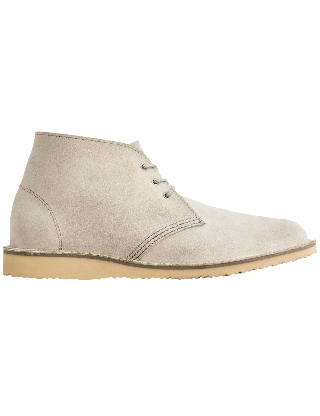 3309 Heritage Weekender Chukka Boot - White Sand Mojave Leather