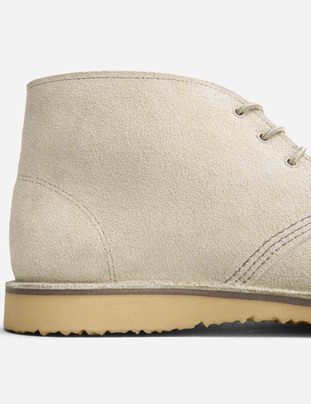 3309 Heritage Weekender Chukka Boot - White Sand Mojave Leather