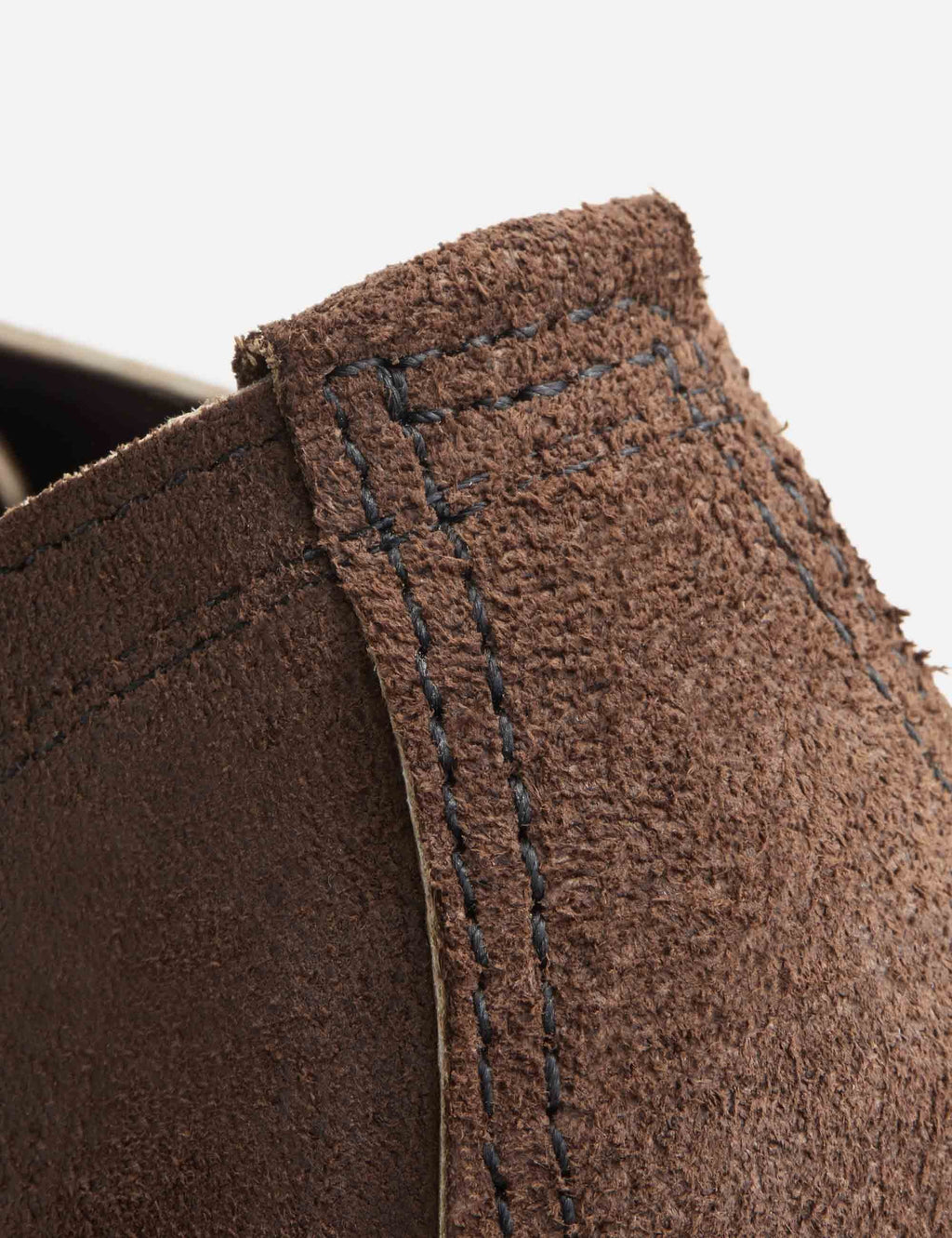 3606 Weekender Oxford Shoe - Chocolate Muleskinner Leather