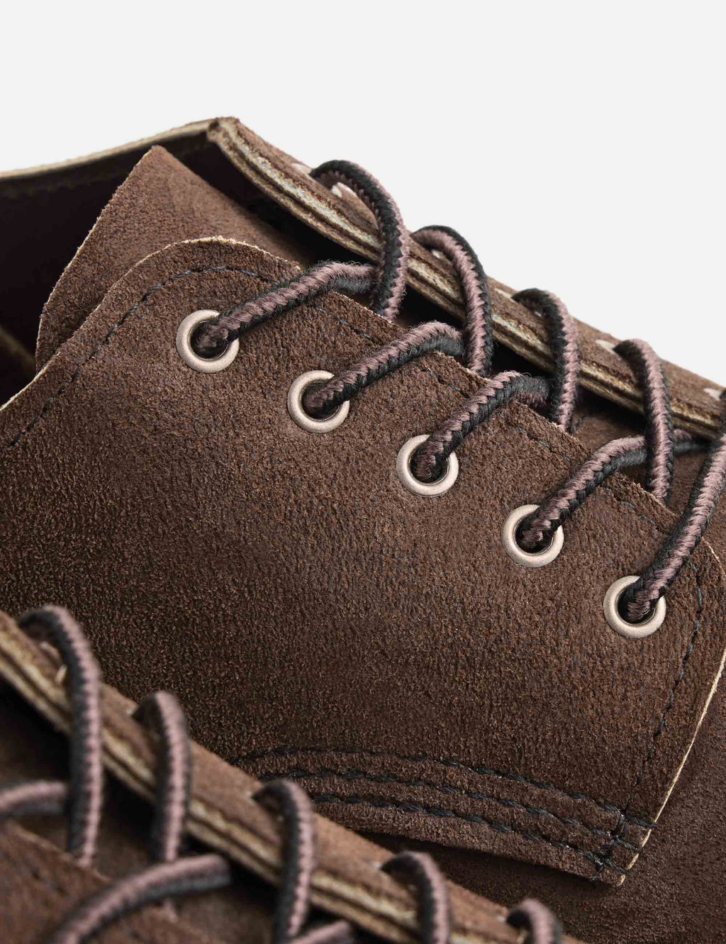 3606 Weekender Oxford Shoe - Chocolate Muleskinner Leather