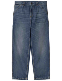 OG Single Knee Pant - Blue Dark Used Wash