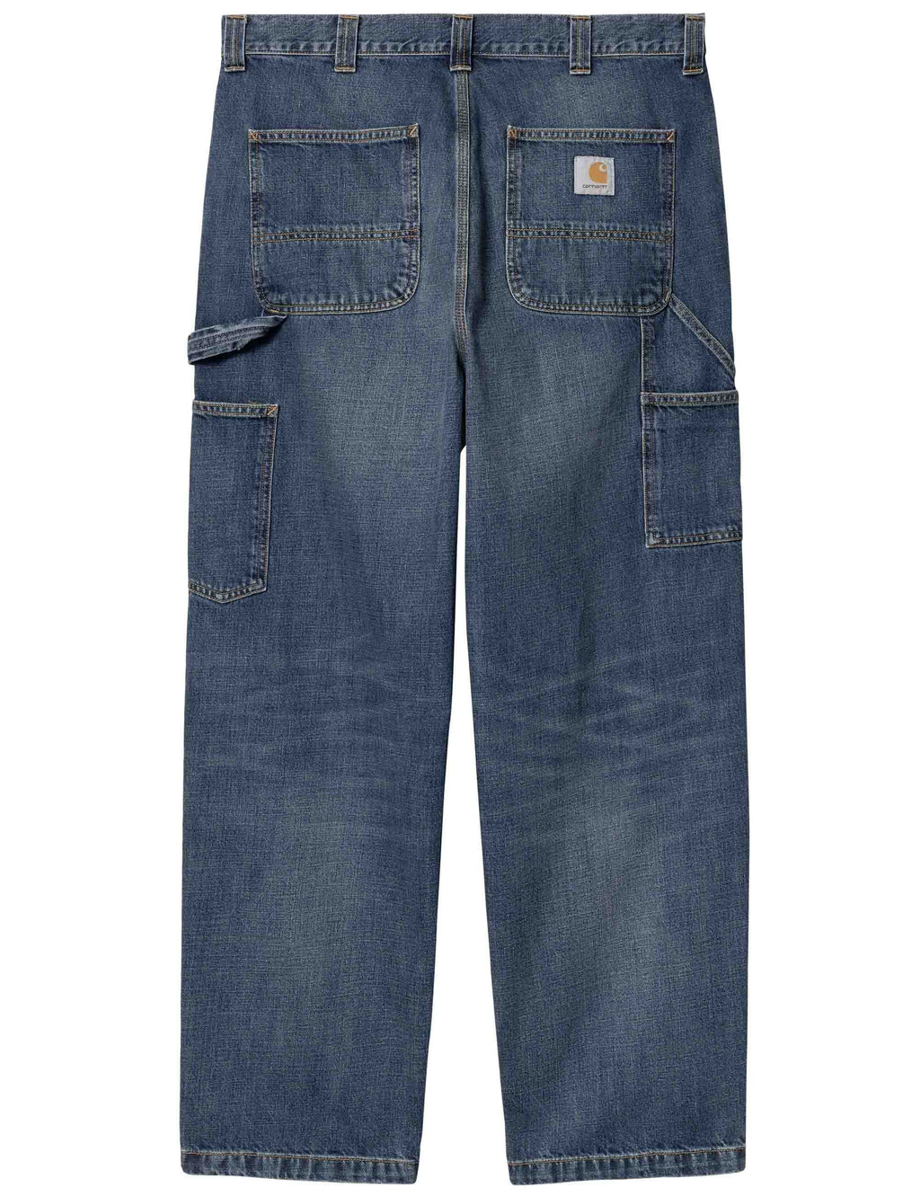 OG Single Knee Pant - Blue Dark Used Wash