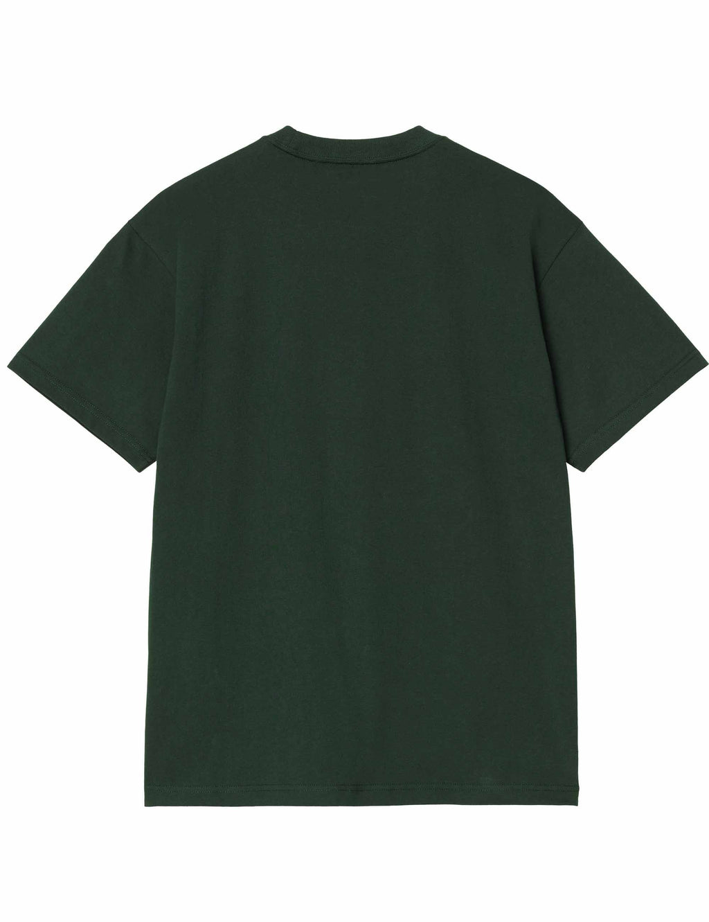 Flaming Ducks T-Shirt - Conifer