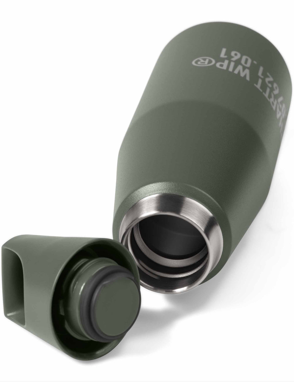 Tour Trail Tumbler - Smoke Green