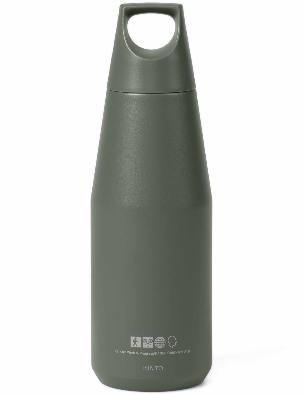 Tour Trail Tumbler - Smoke Green