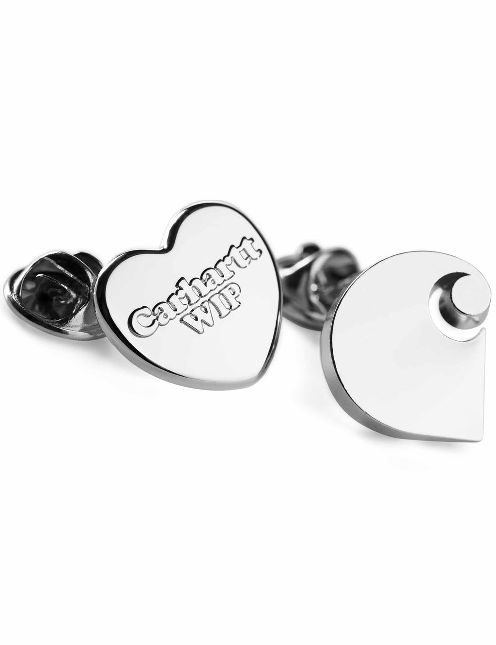 Pins Set - Silver