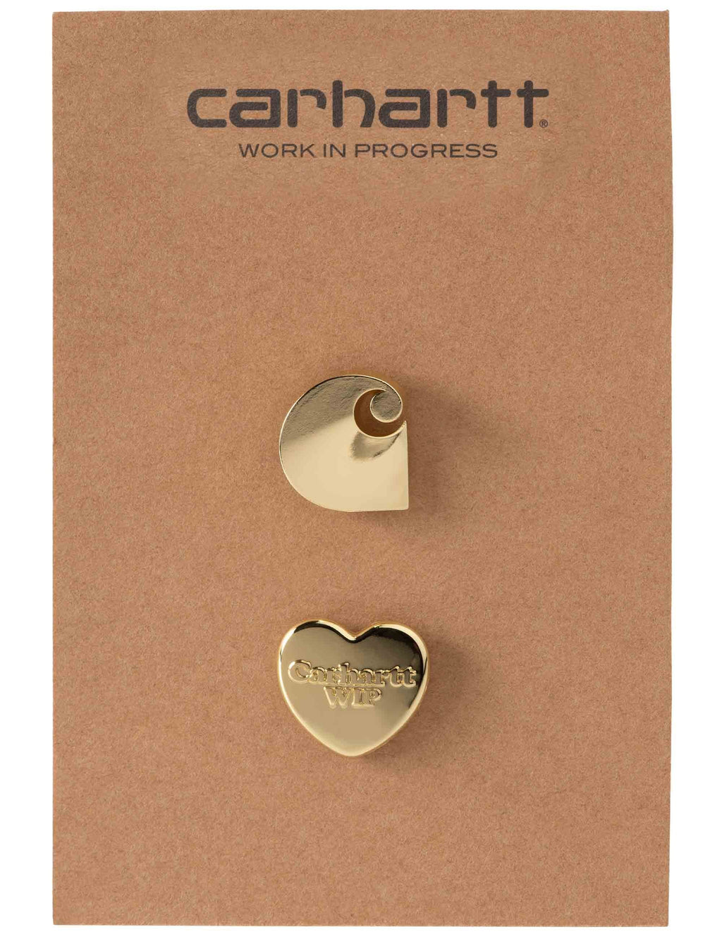 Pins Set - Gold