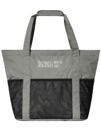 Tour Packable Travel Bag - Smoke Green
