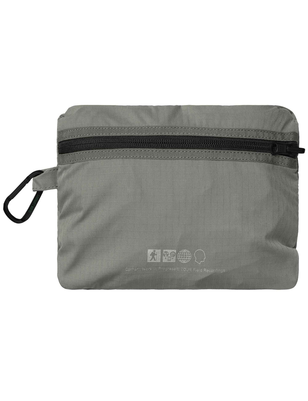 Tour Packable Travel Bag - Smoke Green
