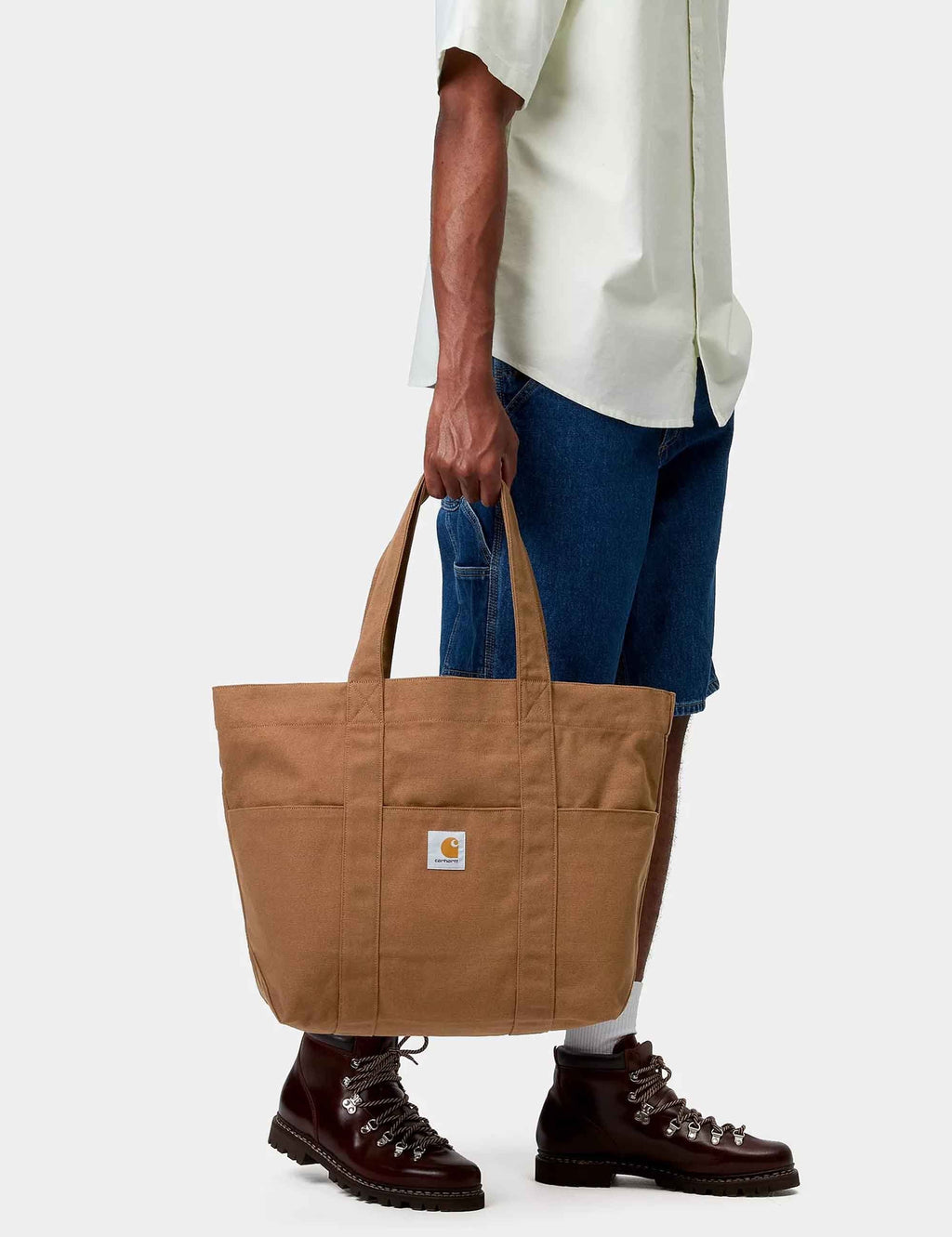 Parker Tote Bag - Hamilton Brown