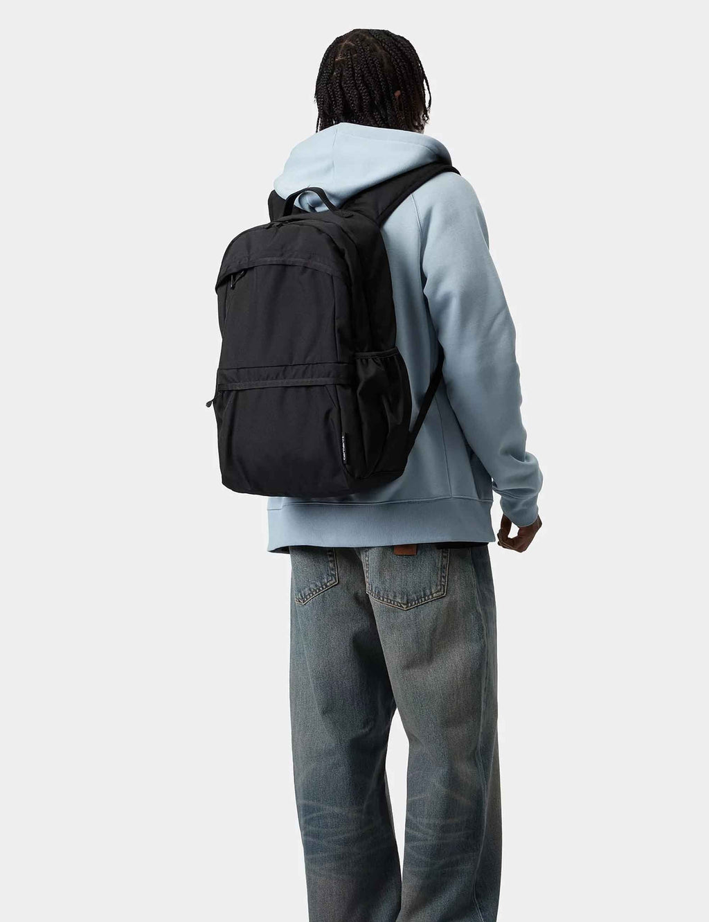 Clapton 20L Backpack - Black