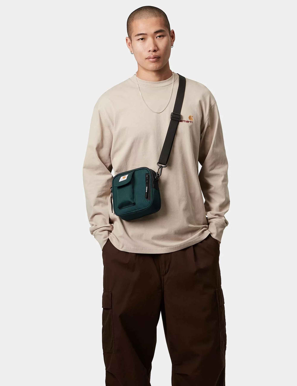 Essentials Small Bag - Deep Lagoon