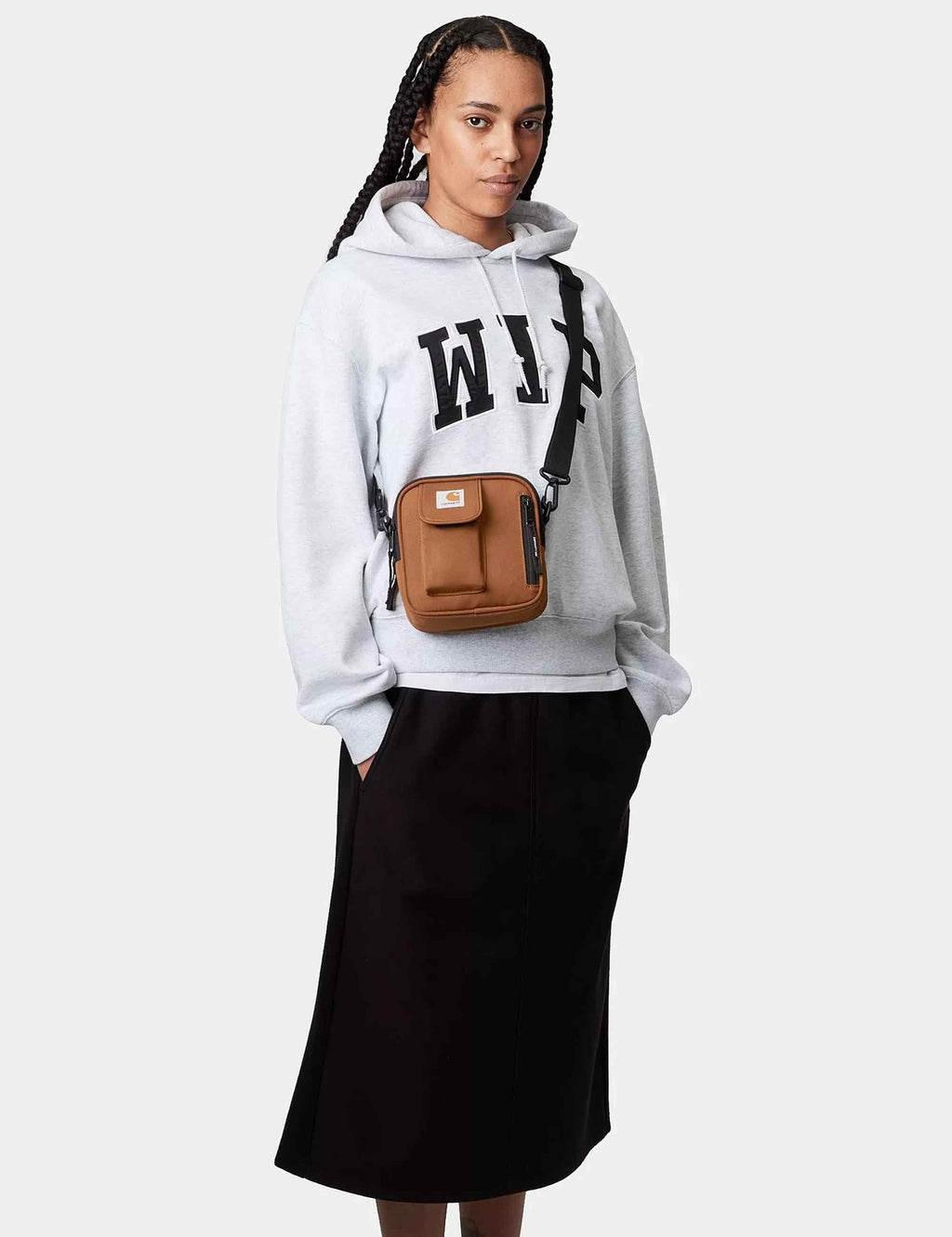 Essentials Small Bag - Hamilton Brown
