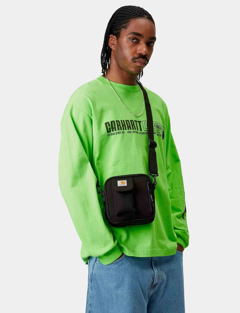 Essentials Small Bag - Black