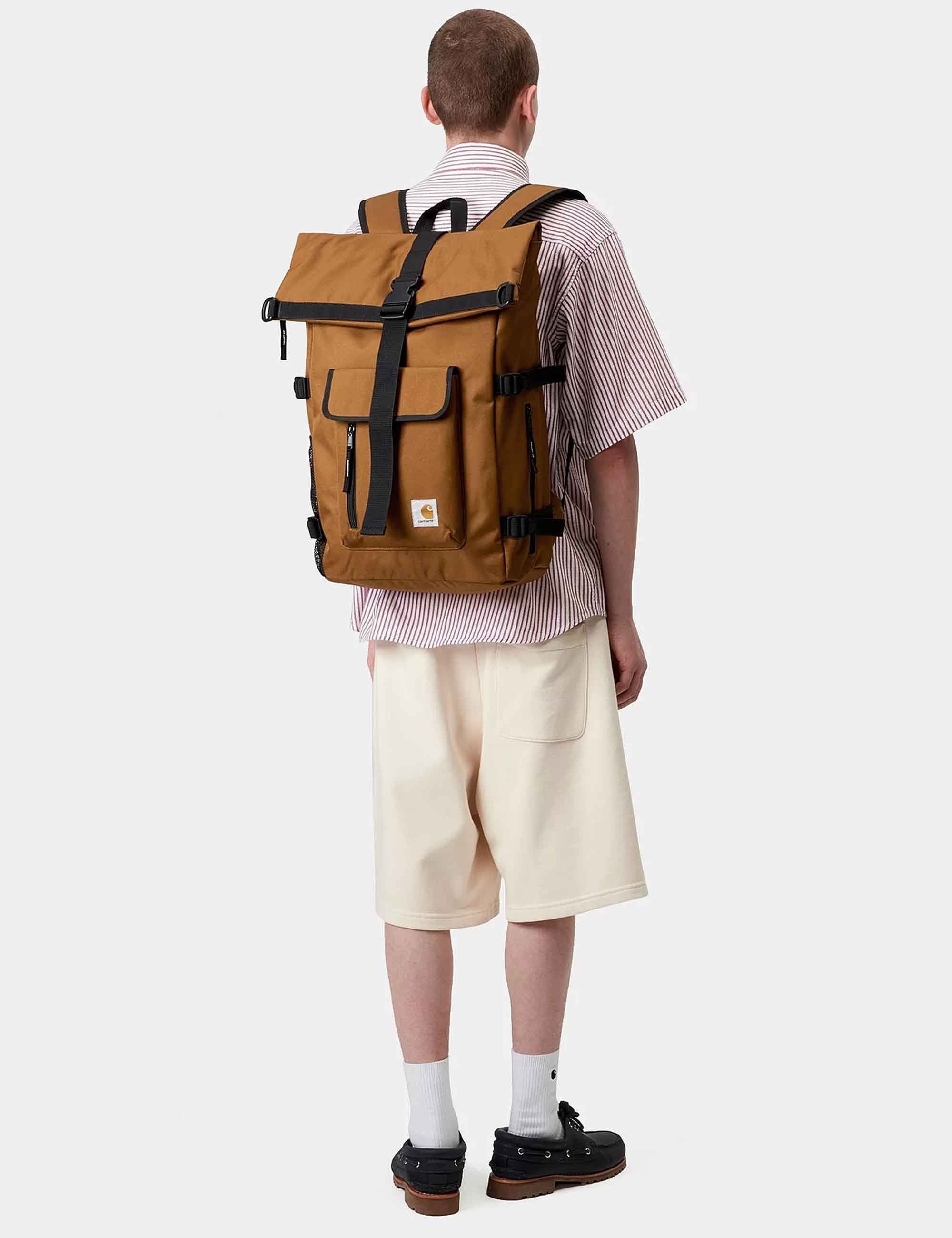 Philis 22L Backpack - Hamilton Brown
