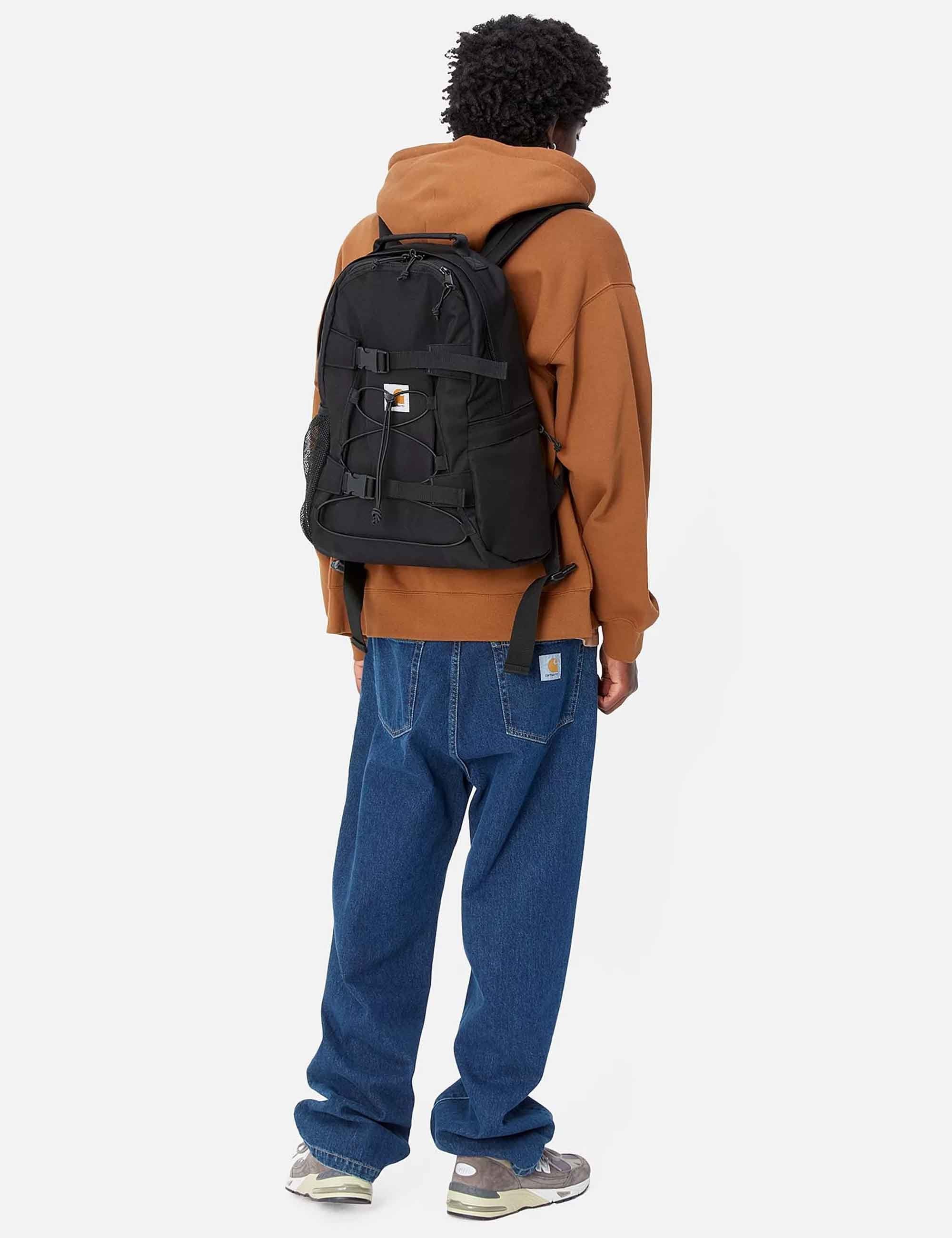 Kickflip 25L Backpack - Black