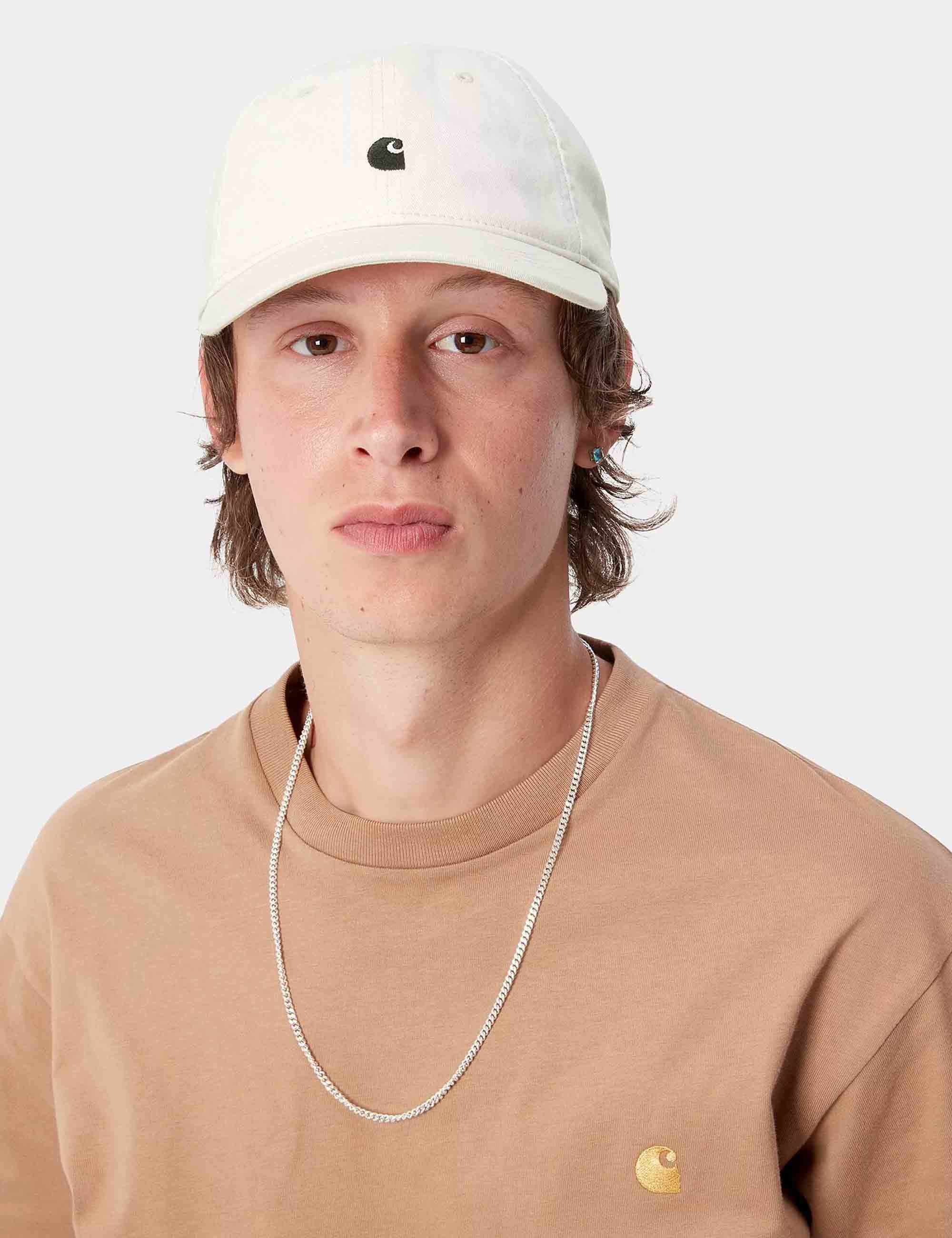 Madison Logo Cap - Wax/Black