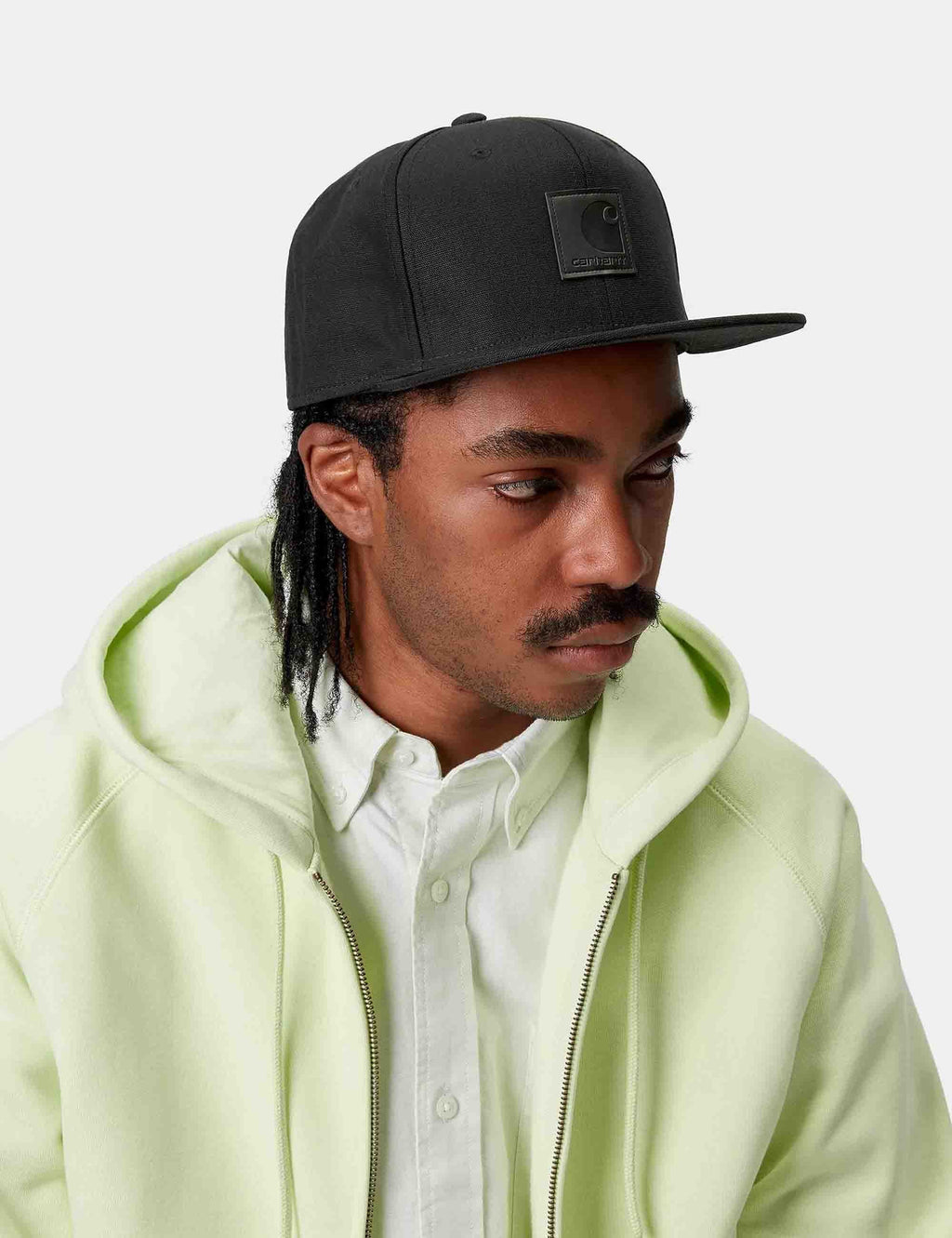 Logo Cap - Black