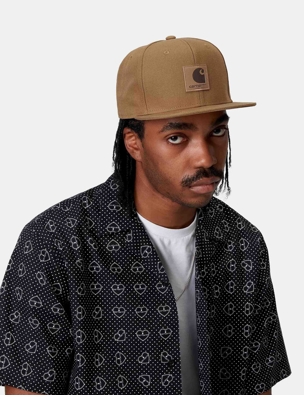 Logo Cap - Hamilton Brown