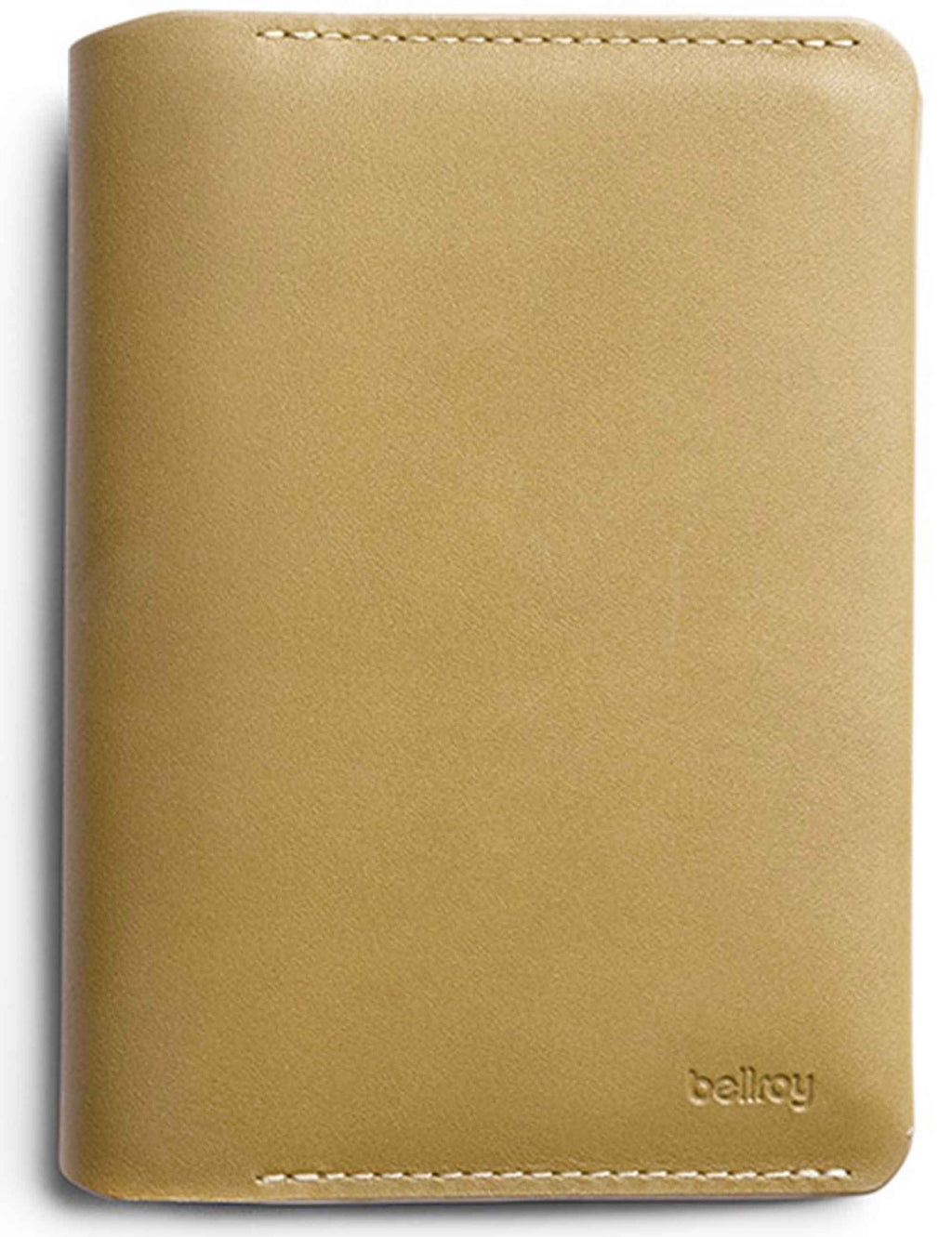 Passport Cover - Mustard