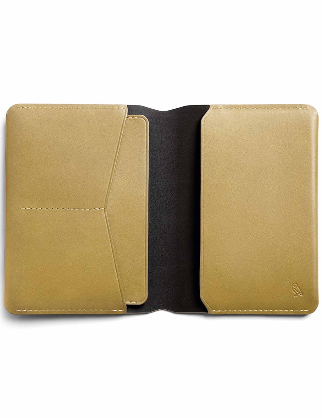Passport Cover - Mustard