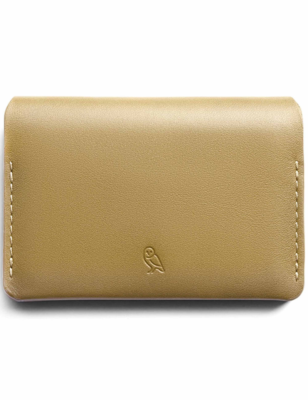 Under Cover Card Holder - Mustard