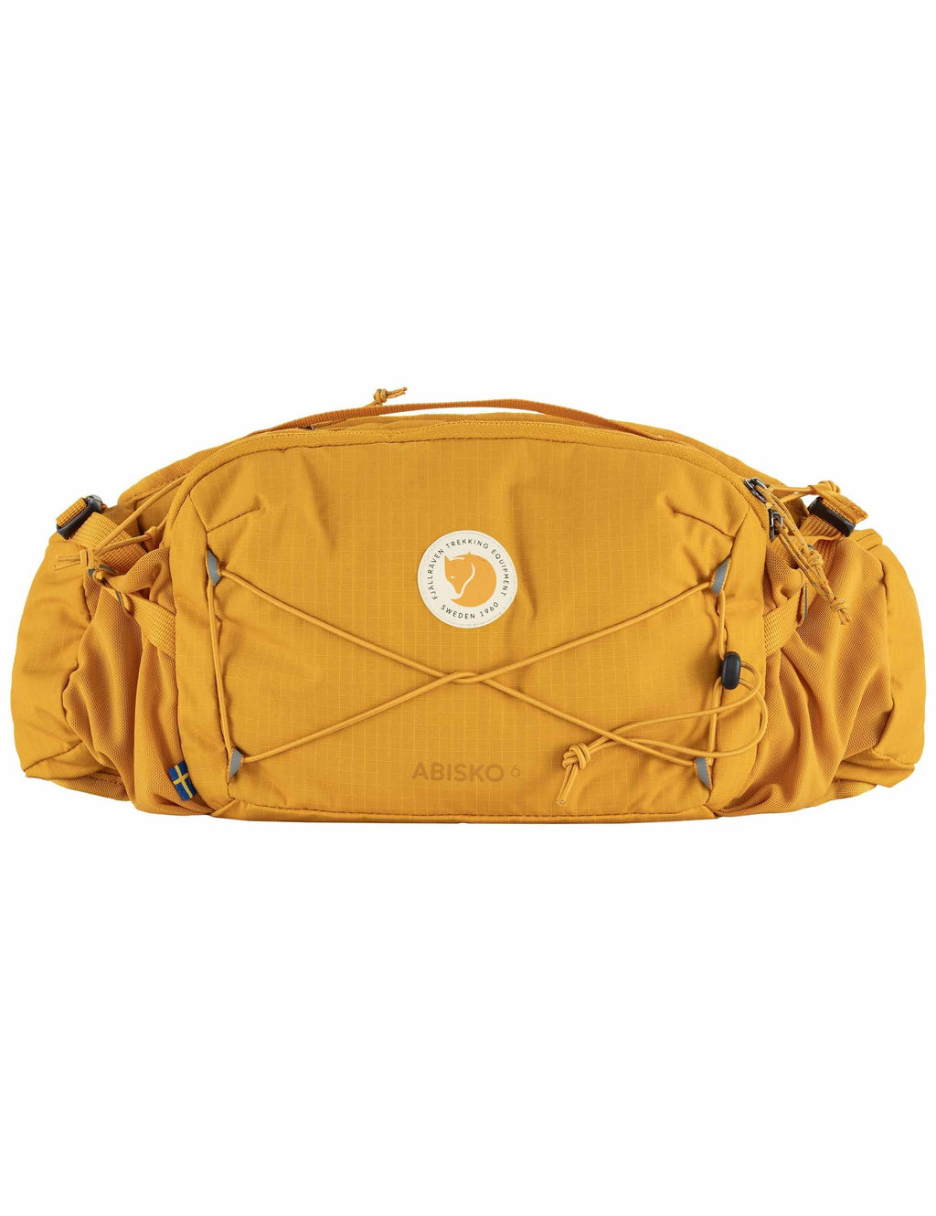 Abisko Hip Pack 6L - Mustard Yellow