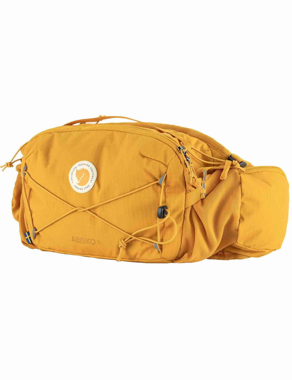 Abisko Hip Pack 6L - Mustard Yellow