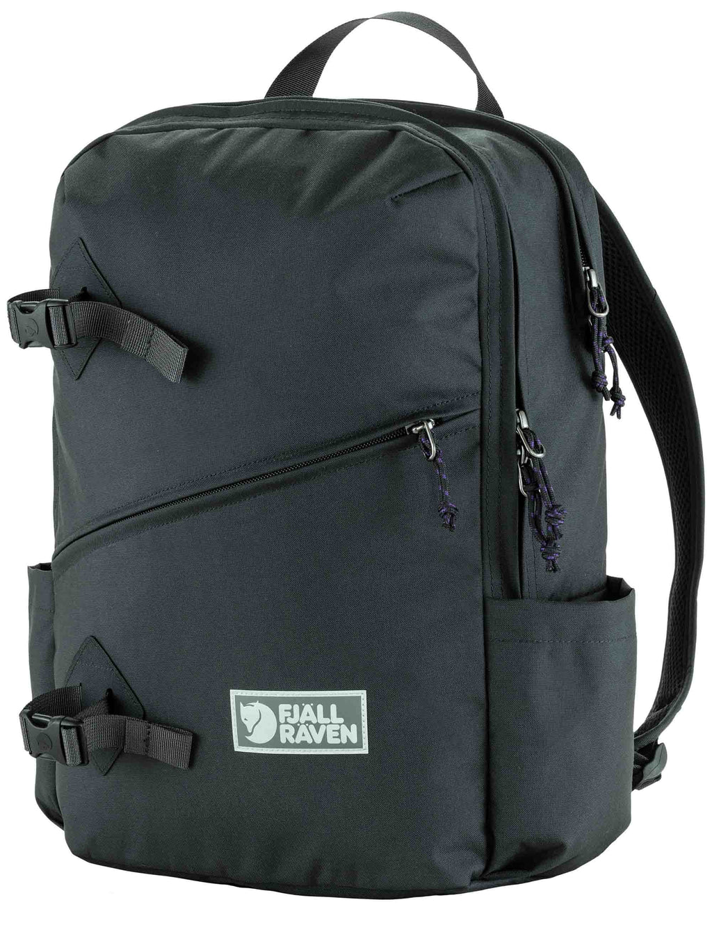 Vardag Backpack 17L - Coal Black