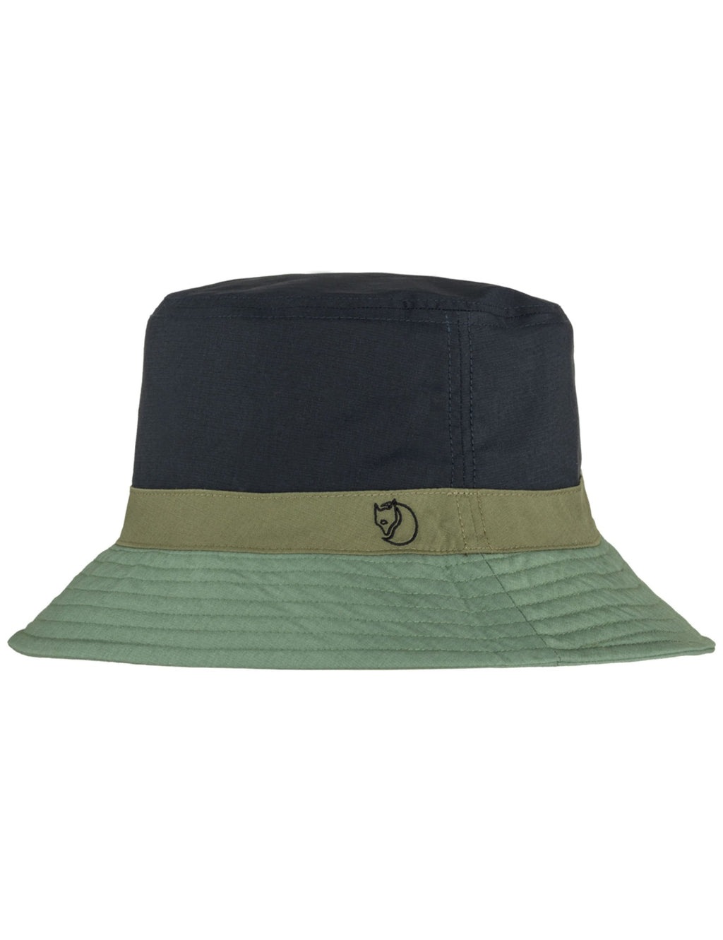 Reversible Bucket Hat - Patina Green/Dark Navy