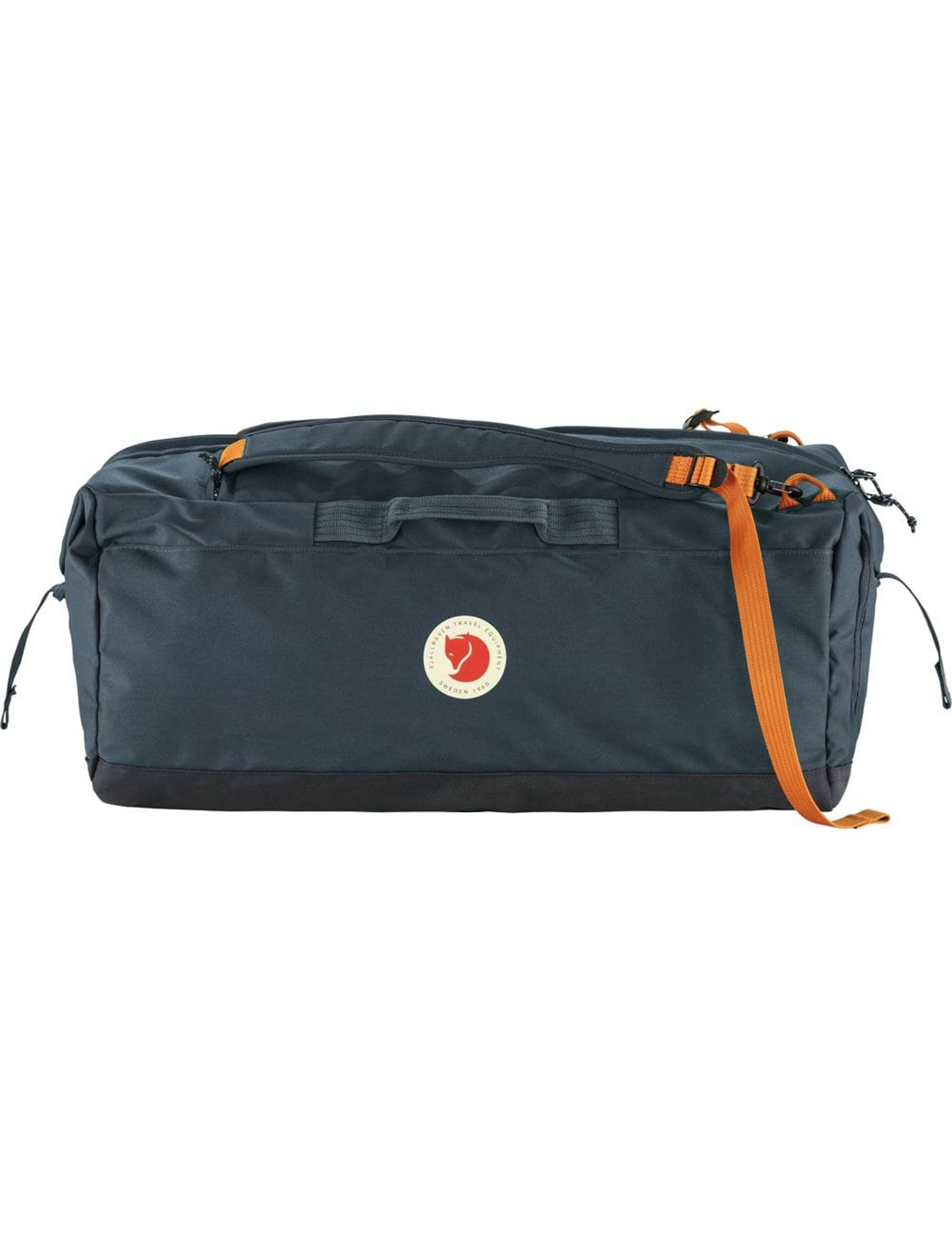 Fjallraven Farden Duffel Bag 80L - Navy