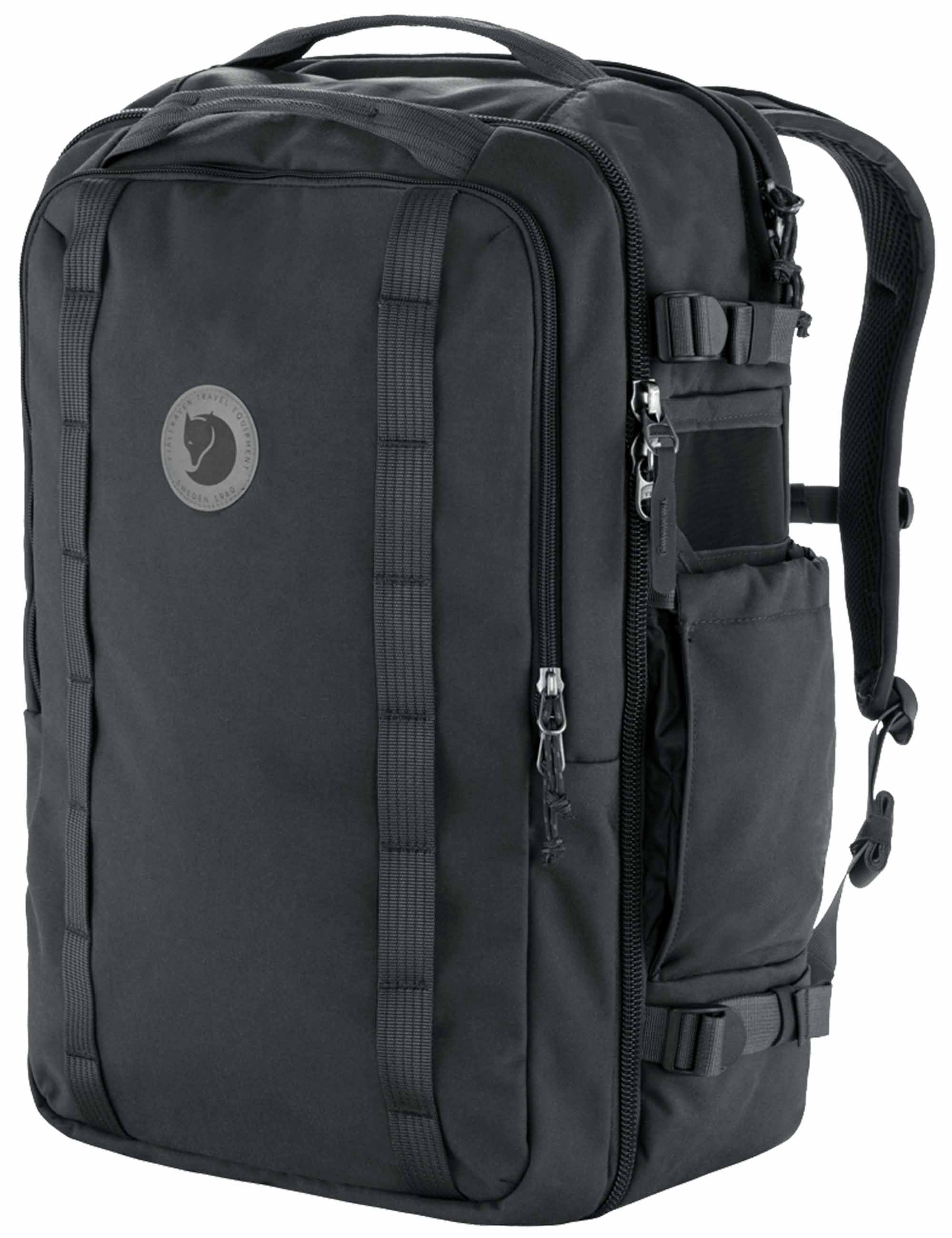 Fjallraven Farden Carry-On Pack 40L - Coal Black