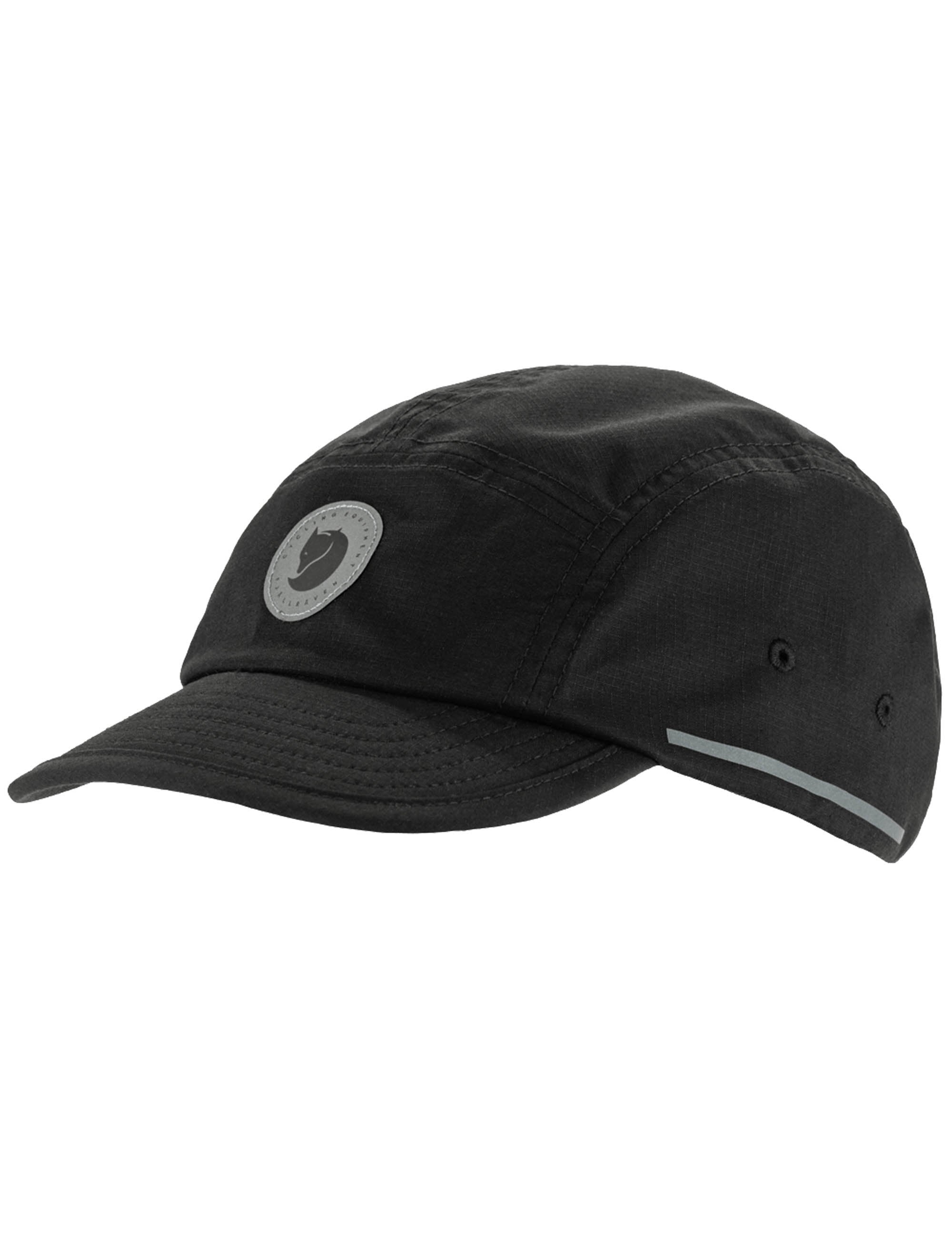 Fjallraven Hoja Cap - Black